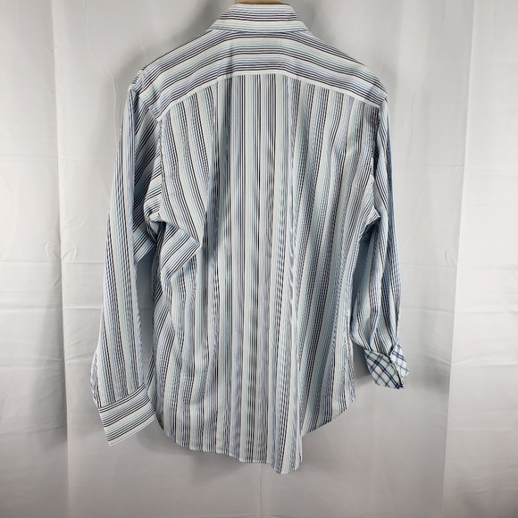 Thomas Dean Long Sleeve Shirt - Picture 5 of 5